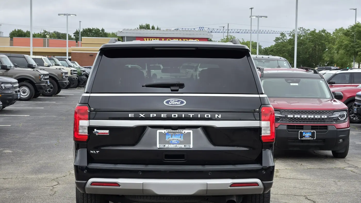 2022 Ford Expedition XLT