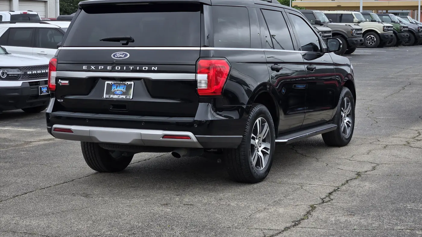 2022 Ford Expedition XLT