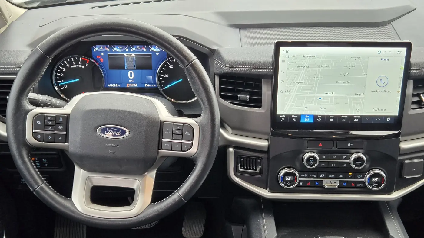 2022 Ford Expedition XLT
