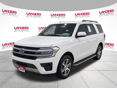 2022 Ford Expedition 4X2 XLT 4DR SUV