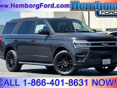 2022 Ford Expedition 4X2 XLT 4DR SUV