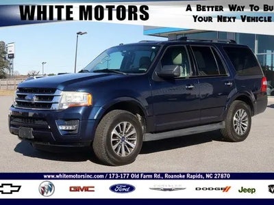 2016 Ford Expedition 4X2 XLT 4DR SUV