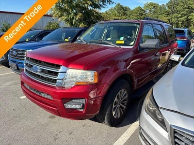 2016 Ford Expedition 4X2 XLT 4DR SUV