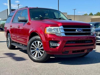 2016 Ford Expedition 4X2 XLT 4DR SUV