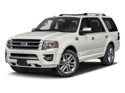2017 Ford Expedition 4X2 XLT 4DR SUV