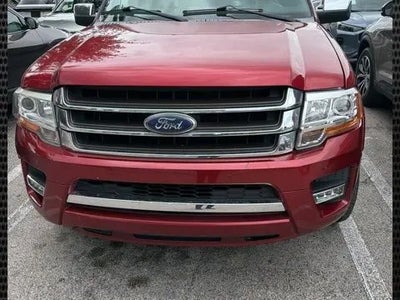 2017 Ford Expedition 4X2 XLT 4DR SUV