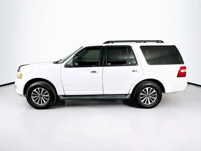 2017 Ford Expedition 4X2 XLT 4DR SUV