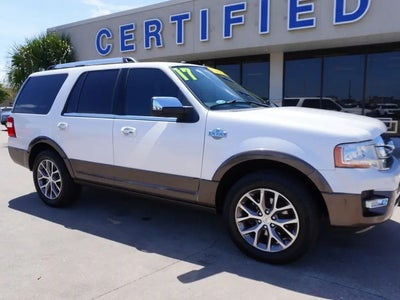 2017 Ford Expedition 4X2 XLT 4DR SUV