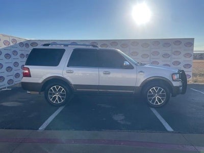 2017 Ford Expedition 4X2 King Ranch 4DR SUV