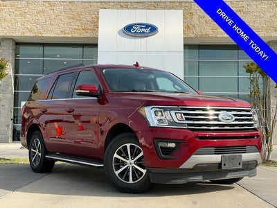 2018 Ford Expedition 4X2 XLT 4DR SUV