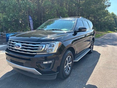 2018 Ford Expedition 4X2 XLT 4DR SUV