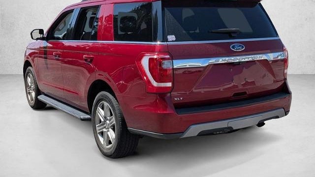 2018 Ford Expedition XLT