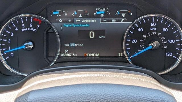 2018 Ford Expedition XLT