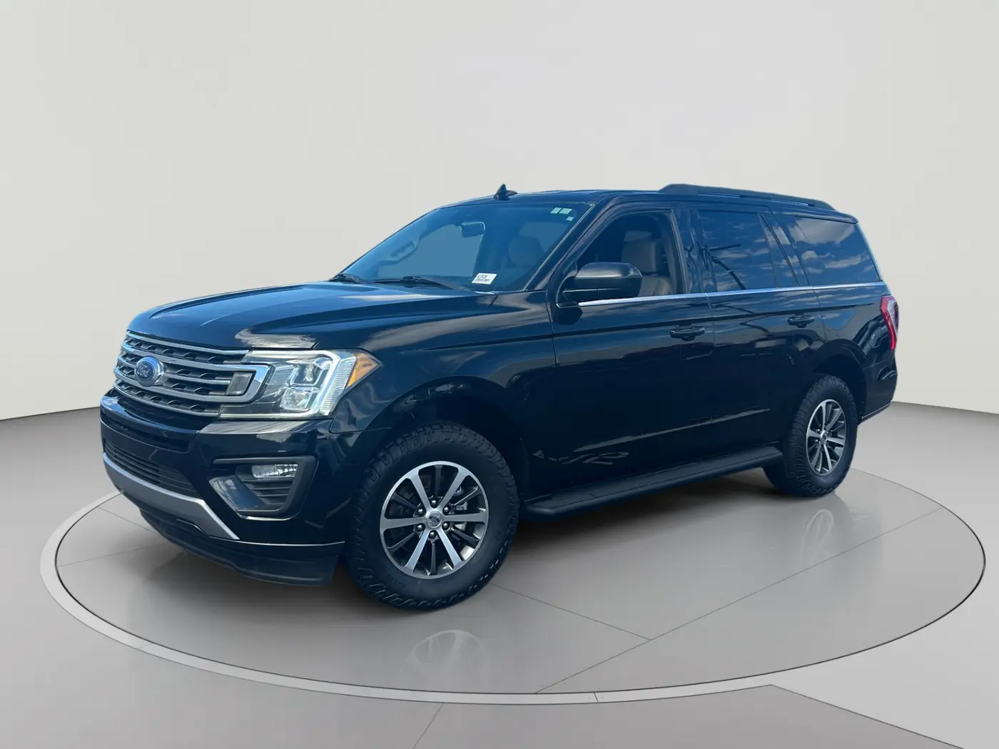 2020 Ford Expedition