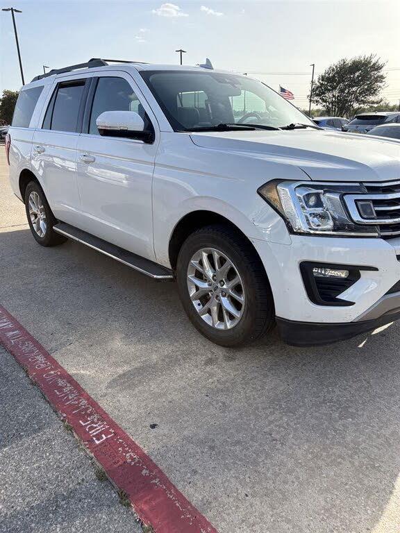 2020 Ford Expedition