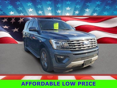 2020 Ford Expedition 4X2 XLT 4DR SUV