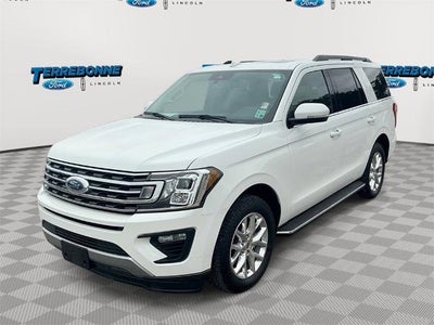 2021 Ford Expedition 4X2 XLT 4DR SUV