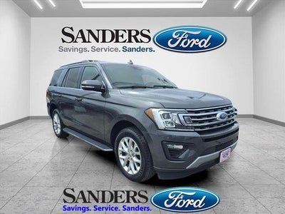 2021 Ford Expedition 4X2 XLT 4DR SUV