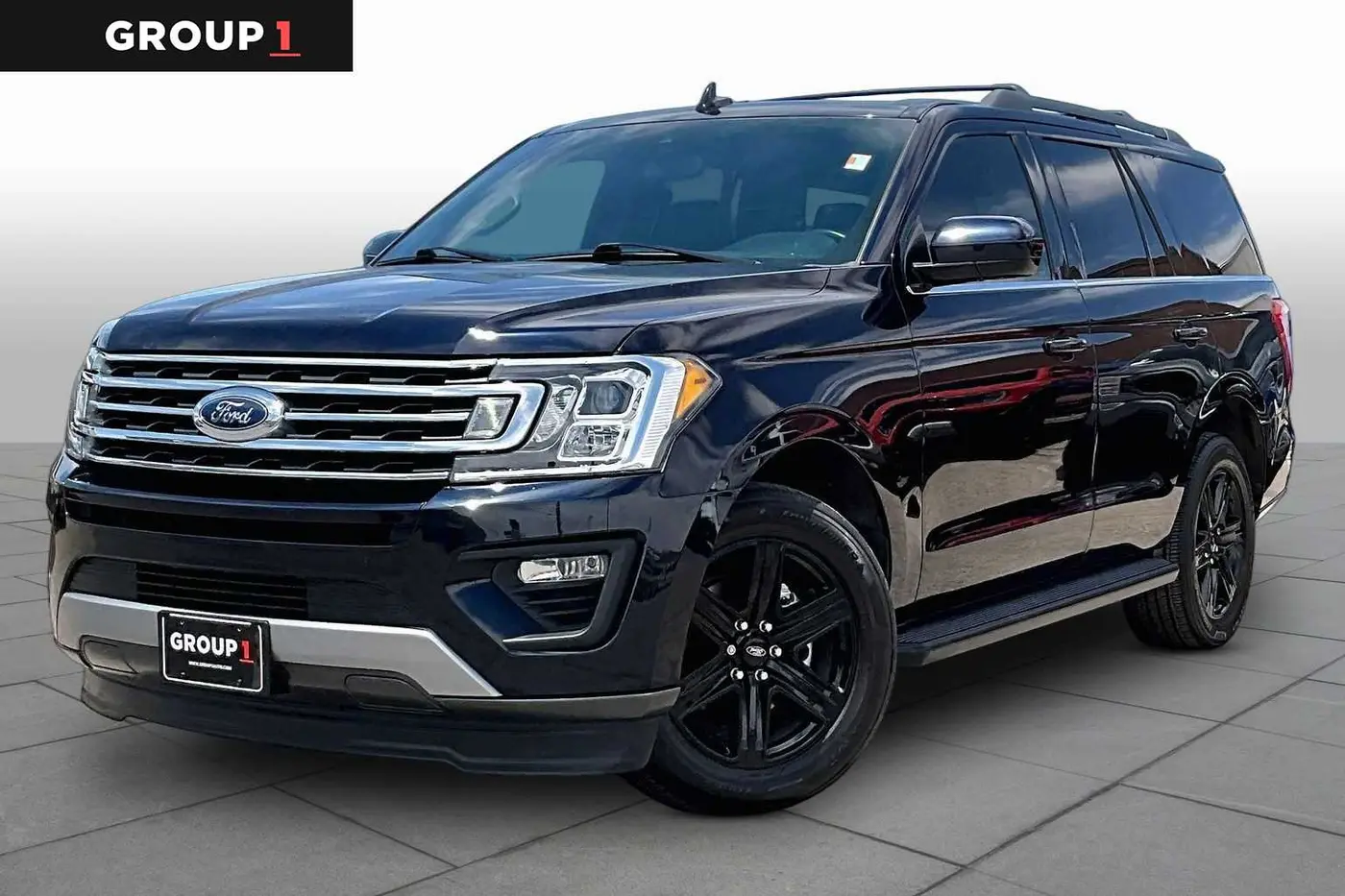2021 Ford Expedition
