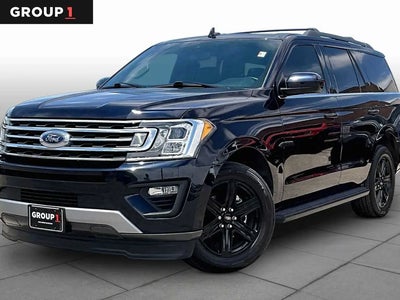 2021 Ford Expedition 4X2 XLT 4DR SUV