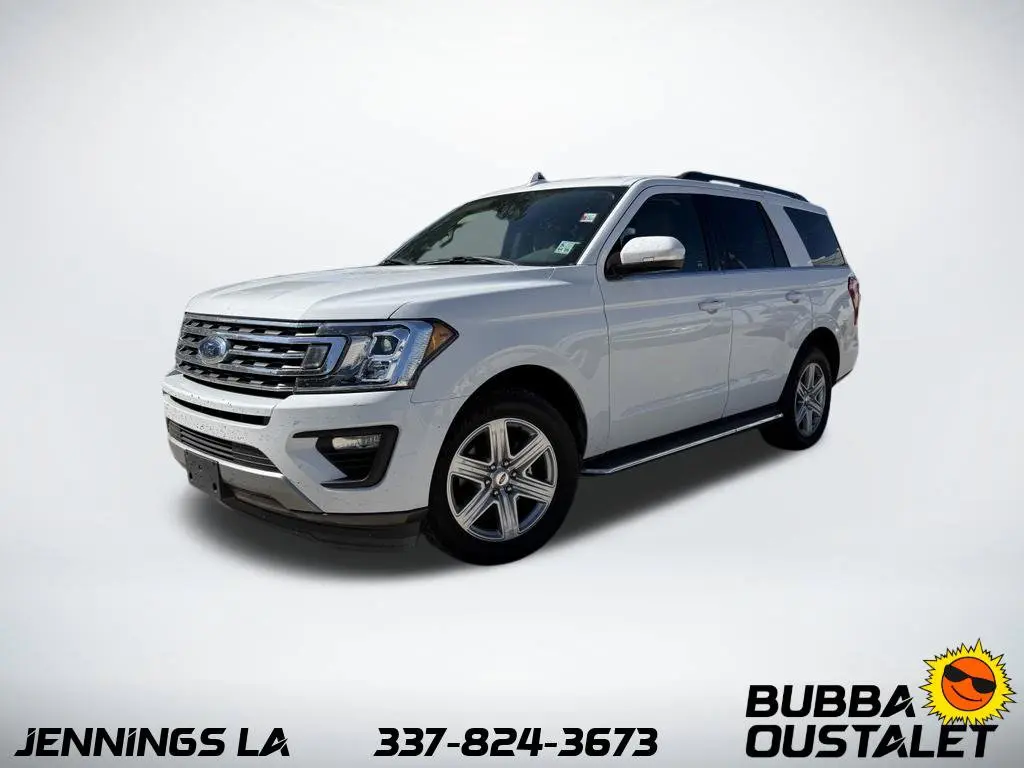 2021 Ford Expedition