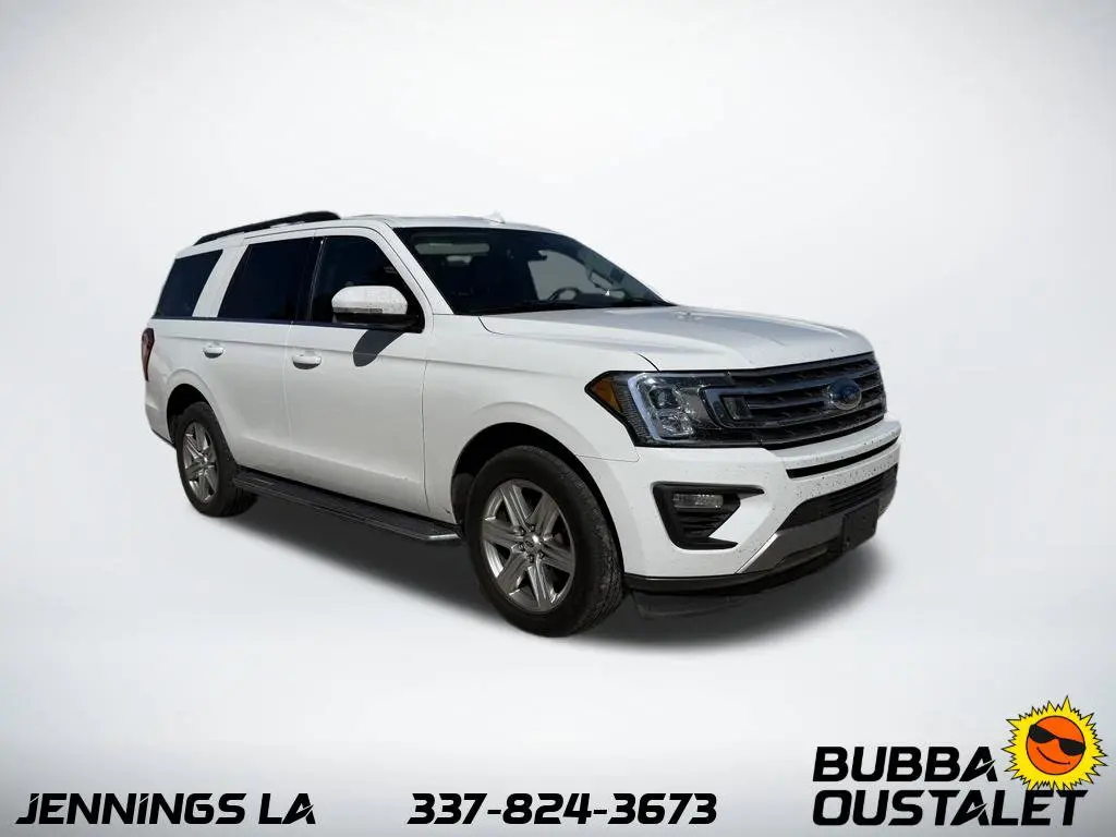 2021 Ford Expedition