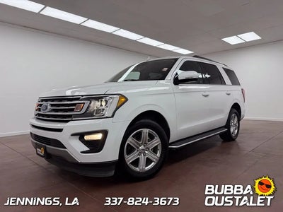 2021 Ford Expedition 4X2 XLT 4DR SUV