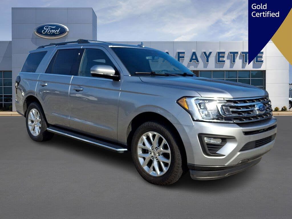 2021 Ford Expedition - $31,997