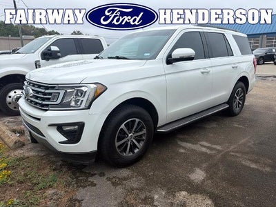 2021 Ford Expedition 4X2 XLT 4DR SUV