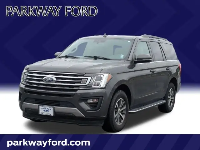 2021 Ford Expedition