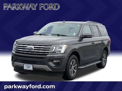 2021 Ford Expedition 4X2 XLT 4DR SUV