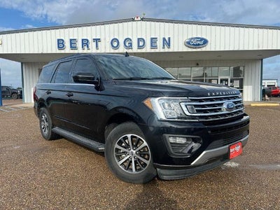 2021 Ford Expedition 4X2 XLT 4DR SUV