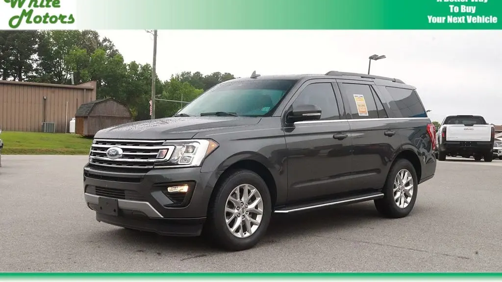 Preowned 2021 Ford Expedition XLT for Sale