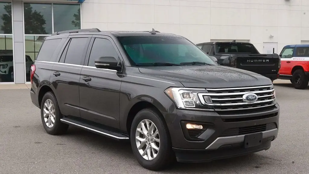 2021 Ford Expedition XLT