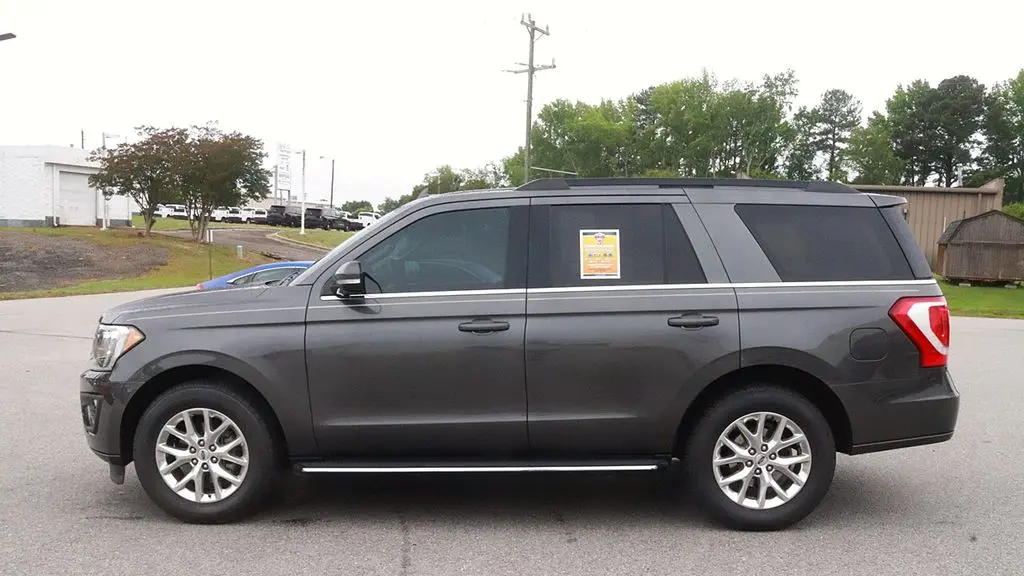 2021 Ford Expedition XLT