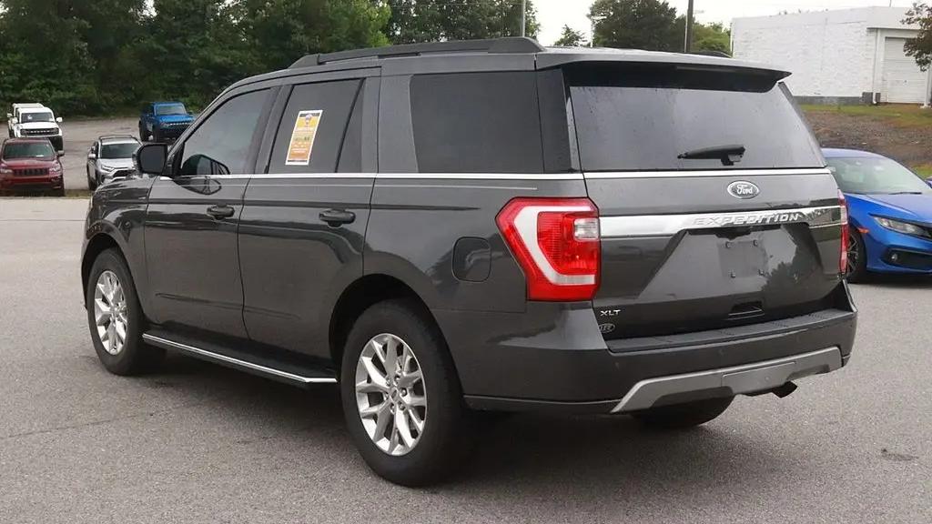 2021 Ford Expedition XLT