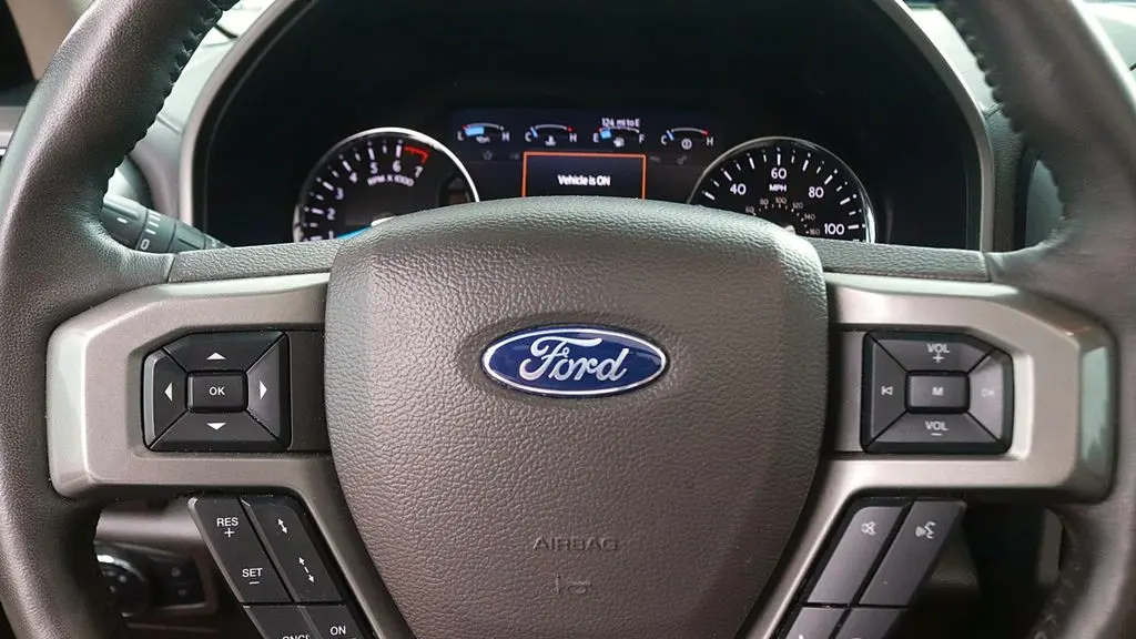 2021 Ford Expedition XLT