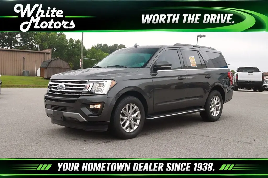 2021 Ford Expedition