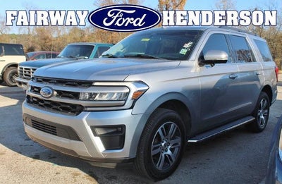 2022 Ford Expedition 4X2 XLT 4DR SUV