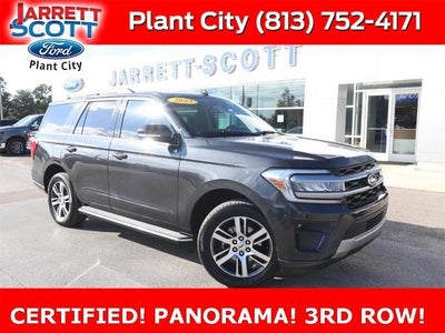 2022 Ford Expedition 4X2 XLT 4DR SUV