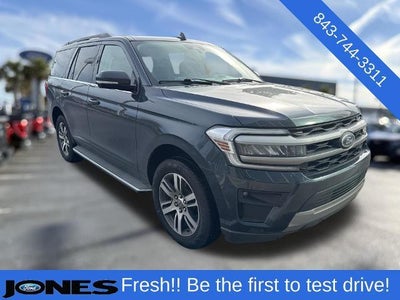 2022 Ford Expedition 4X2 XLT 4DR SUV