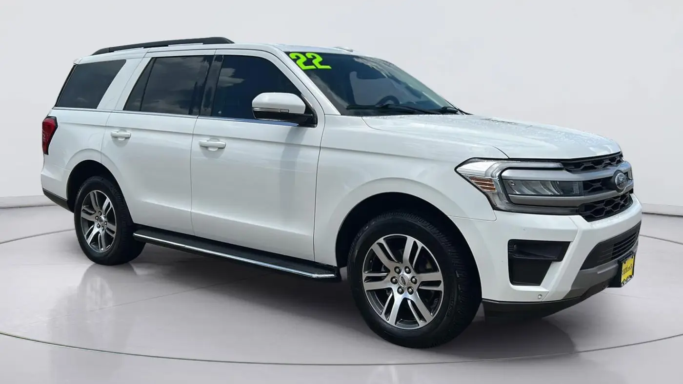 Preowned 2022 Ford Expedition XLT for Sale