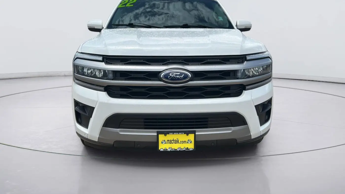 2022 Ford Expedition XLT