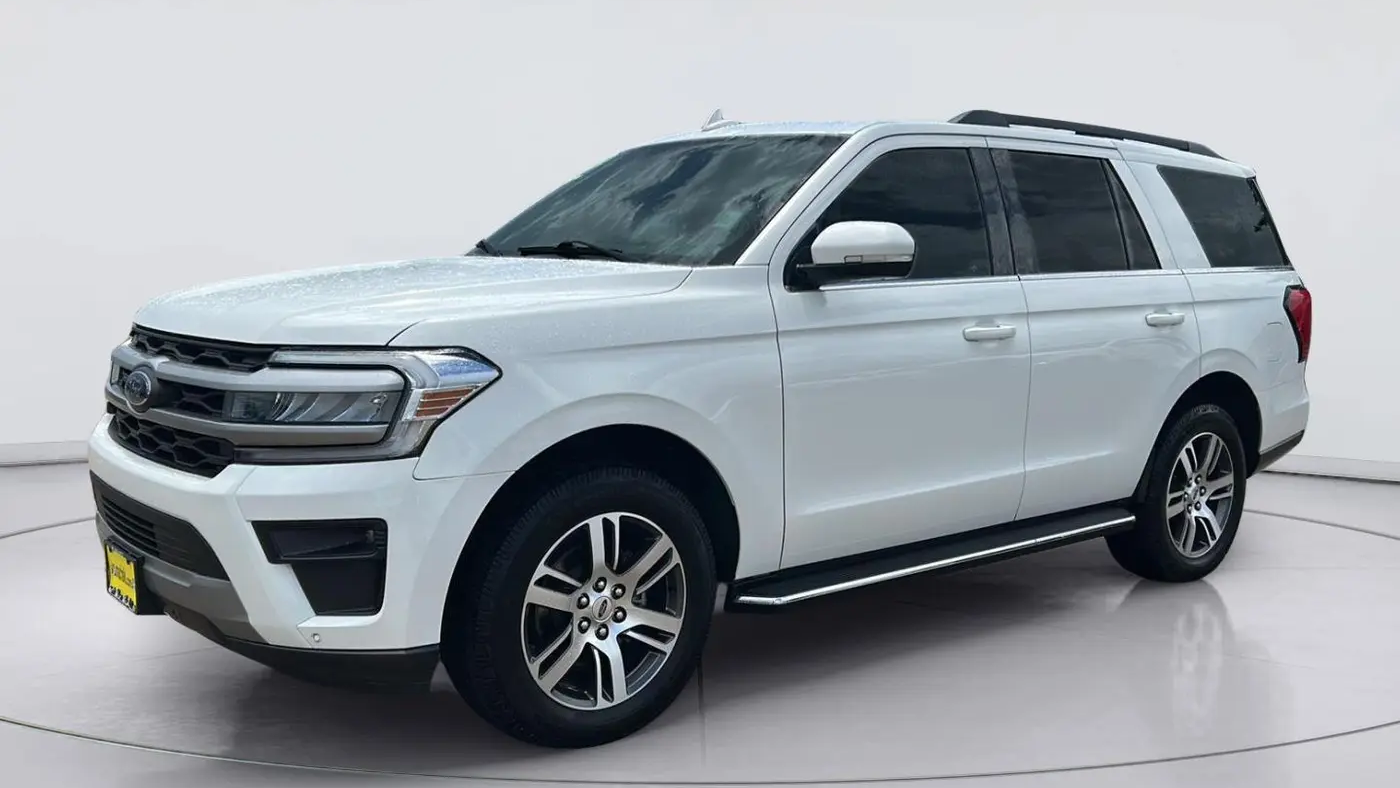 2022 Ford Expedition XLT
