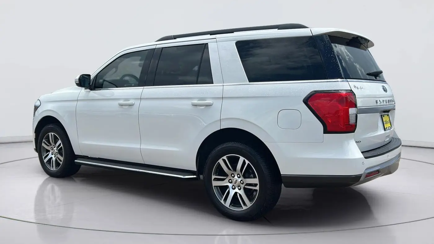 2022 Ford Expedition XLT