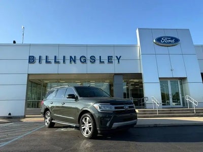 2022 Ford Expedition 4X2 XLT 4DR SUV