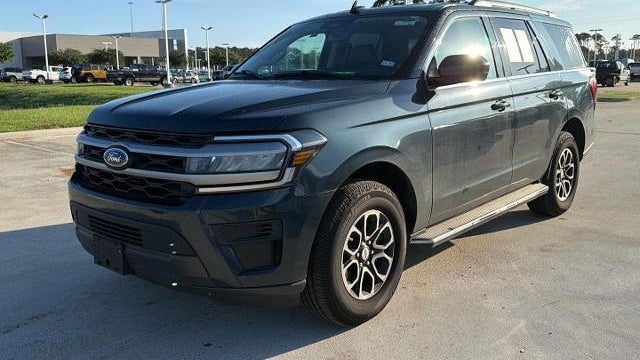 Preowned 2022 Ford Expedition XLT for Sale