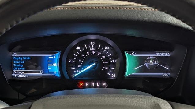 2015 Ford Expedition XLT