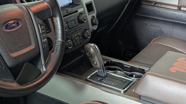 2015 Ford Expedition XLT
