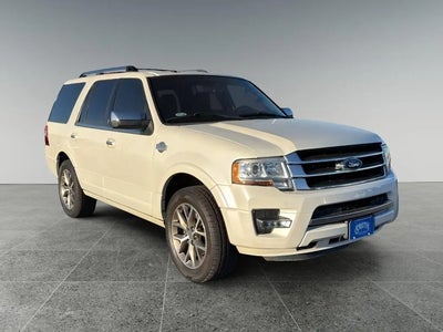 2017 Ford Expedition 4X2 King Ranch 4DR SUV